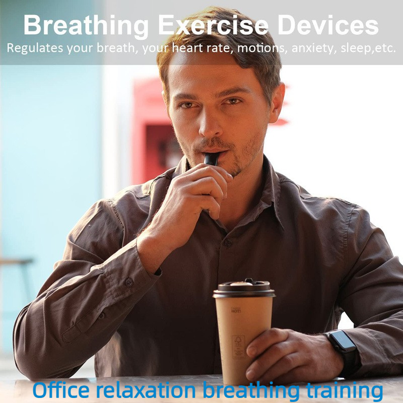 Electronic Breathing Trainer R - Fitness Yoga avis et prix
