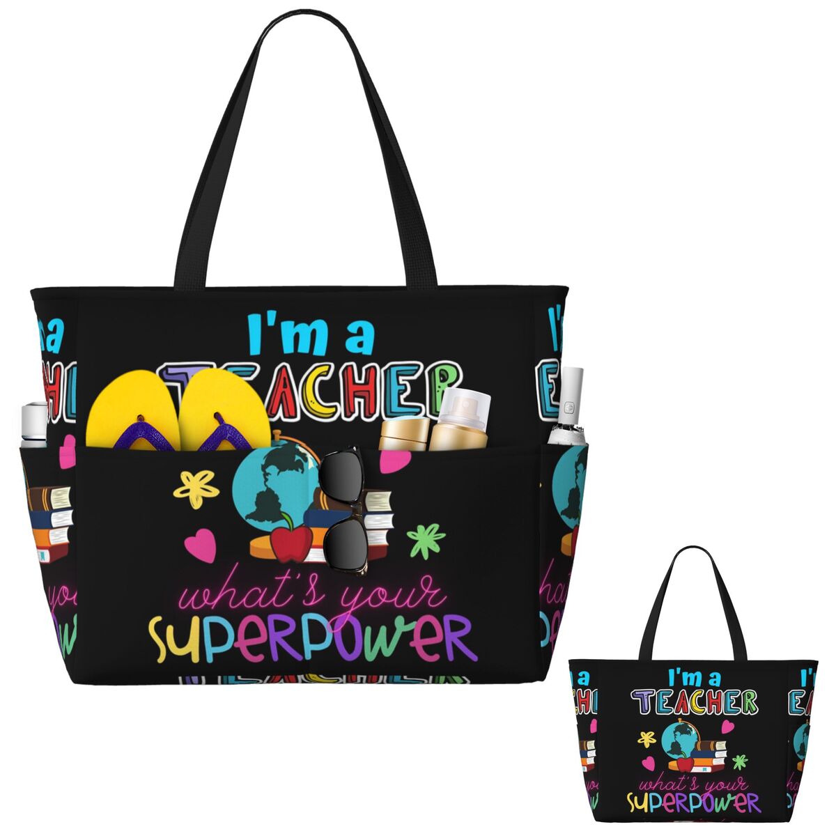 I'm A Teacher What_s Your Supe - Yoga Fitness Teacher avis et prix