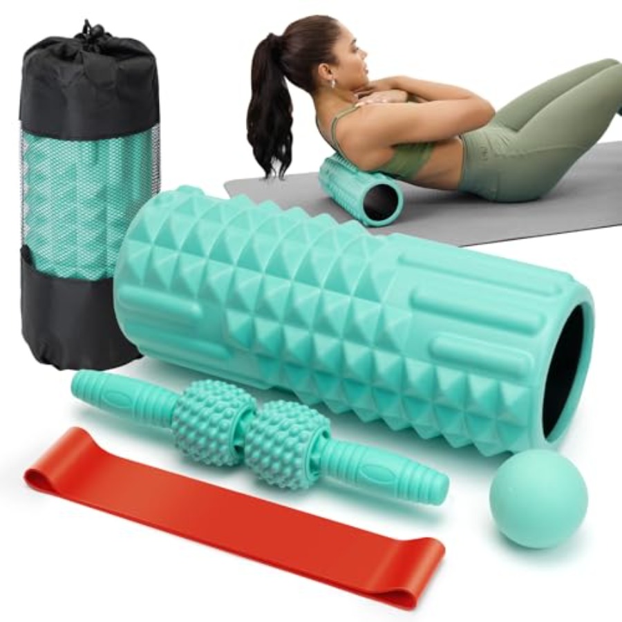 5 in 1 Foam Roller Set - Back  - Foam Roller avis et prix