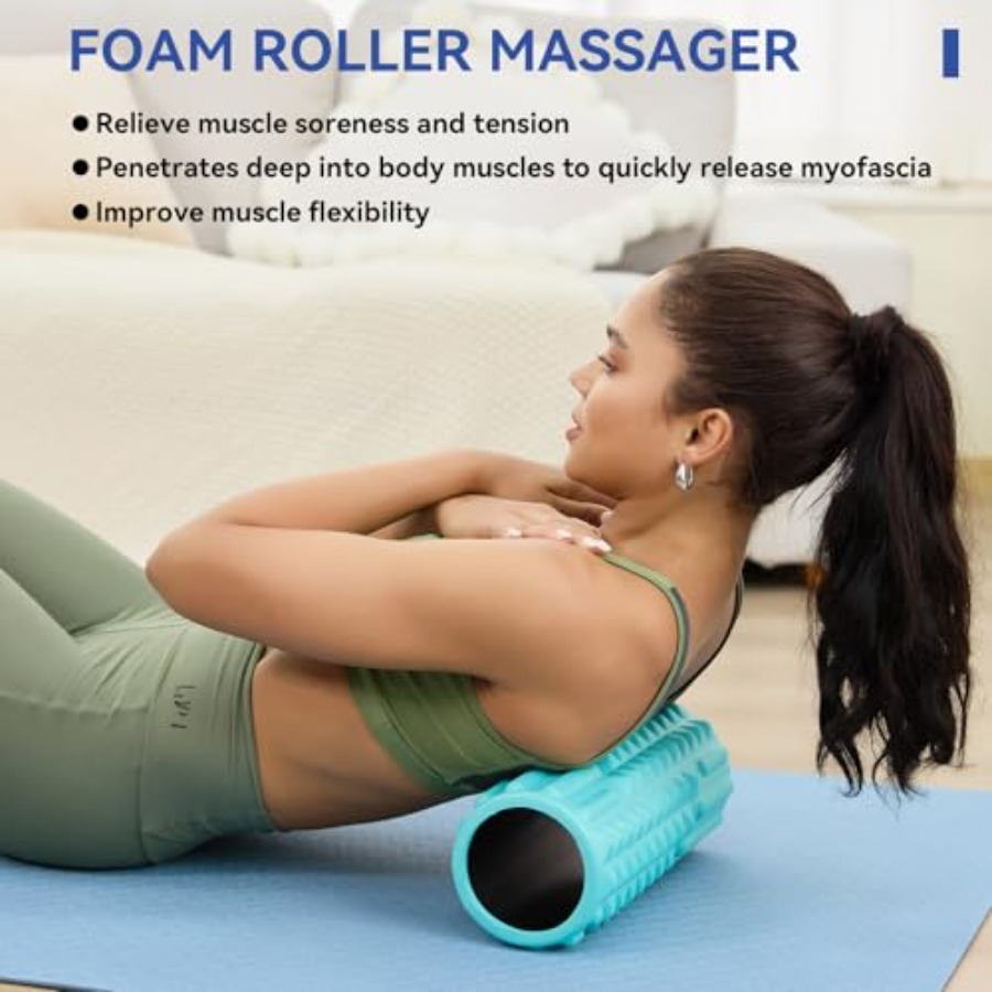 5 in 1 Foam Roller Set - Back  - Foam Roller avis et prix