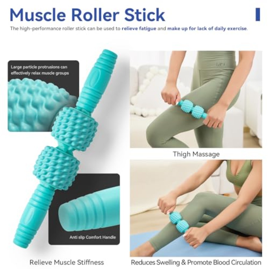 5 in 1 Foam Roller Set - Back  - Foam Roller avis et prix