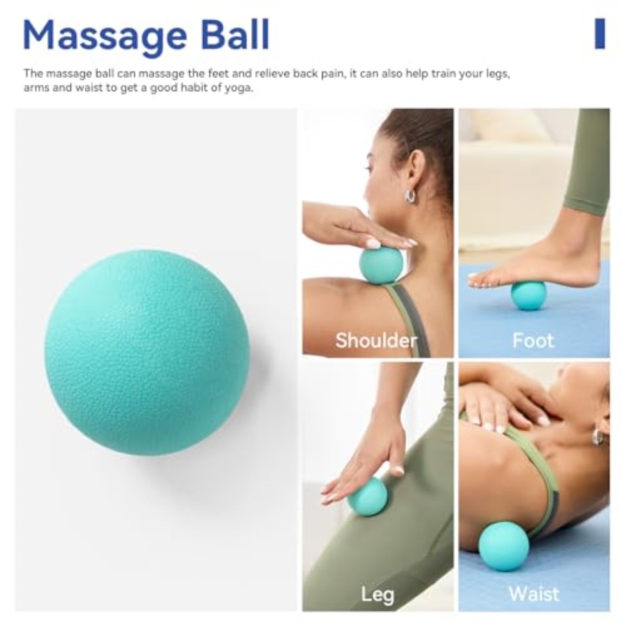 5 in 1 Foam Roller Set - Back  - Foam Roller avis et prix