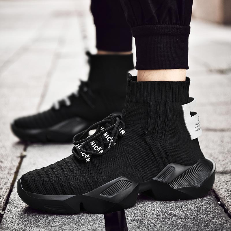 Plus Size Hightop High-soled M - Yoga Fitness Fit Club avis et prix