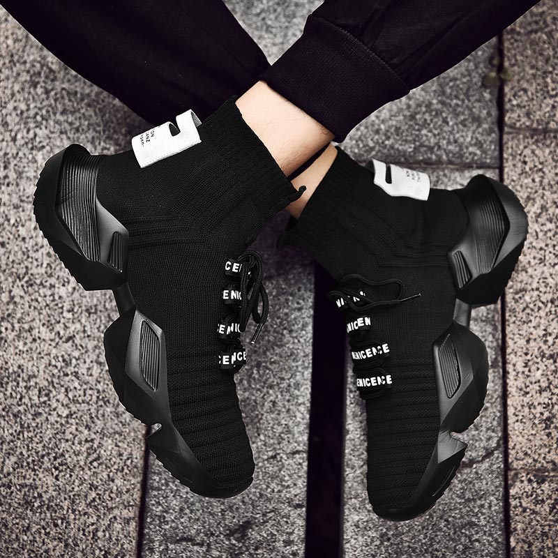 Plus Size Hightop High-soled M - Yoga Fitness Fit Club avis et prix