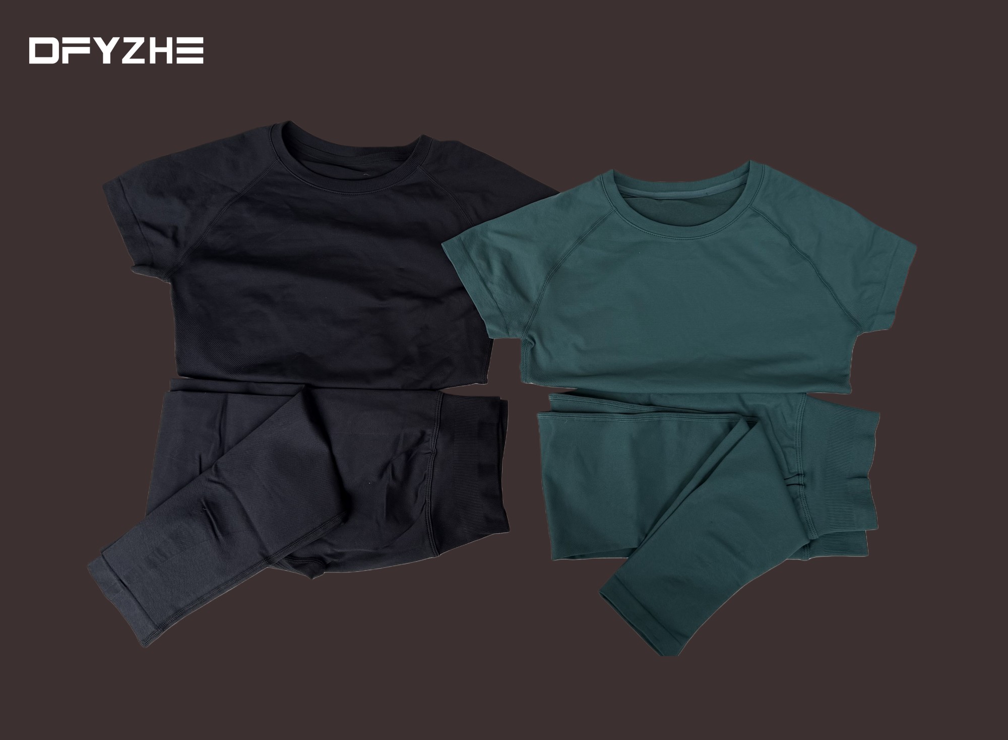 2-piece set of impact style sh - Fitness Yoga avis et prix