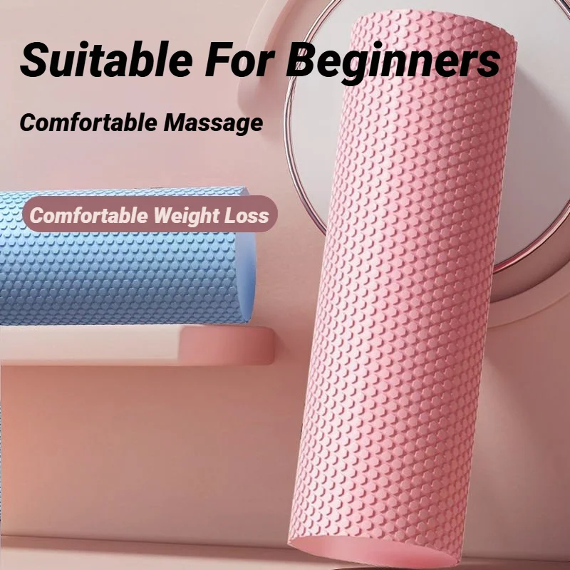 Hexagonal Yoga Roller: EVA Foa - Yoga Fitness Roller avis et prix
