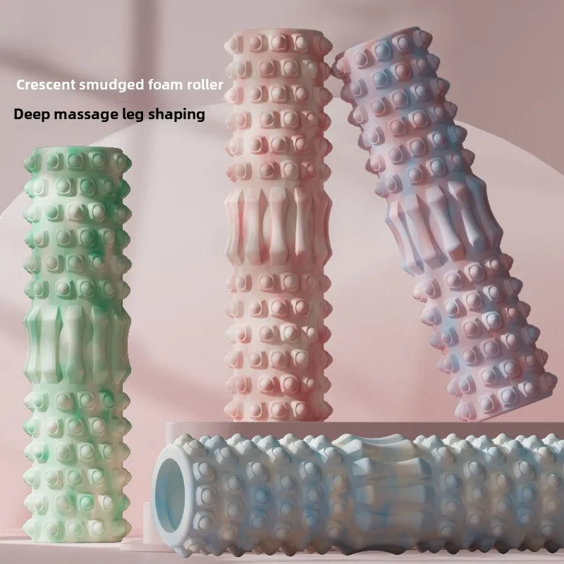 New Foam Roller Yoga Column De - Yoga Fitness Roller avis et prix
