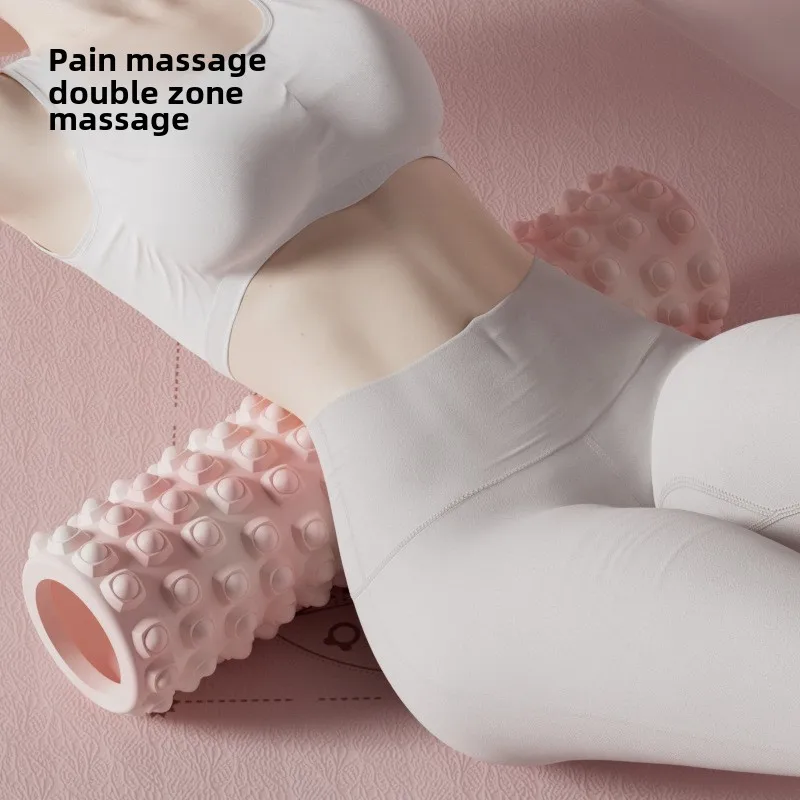 New Foam Roller Yoga Column De - Yoga Fitness Roller avis et prix