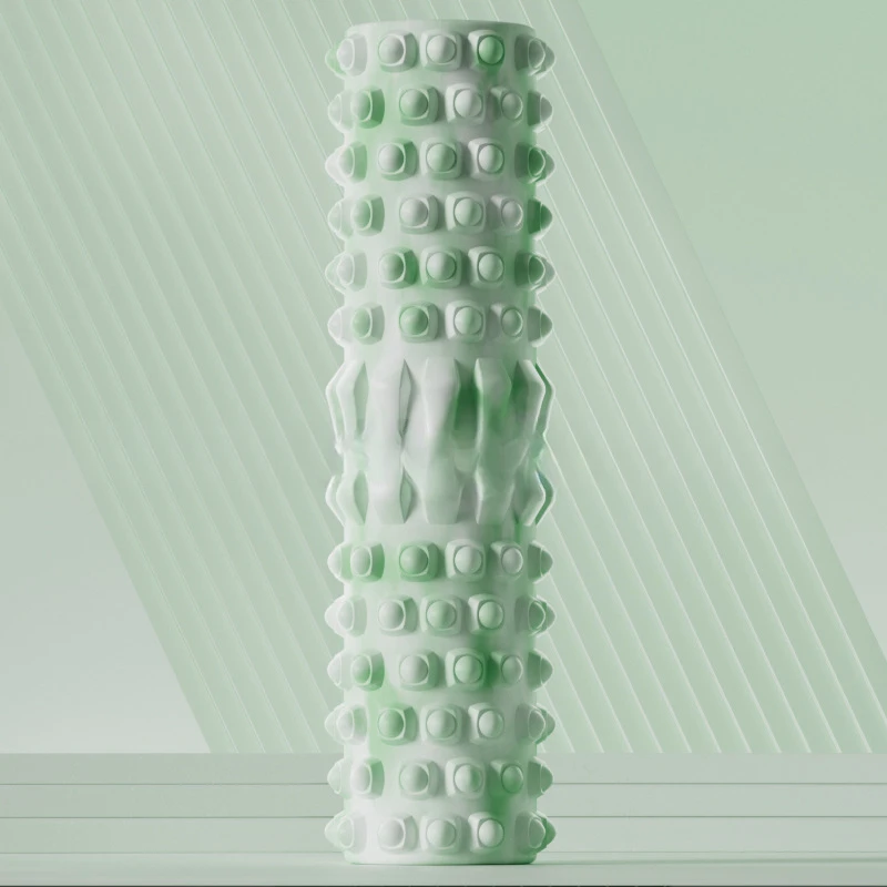 New Foam Roller Yoga Column De - Yoga Fitness Roller avis et prix