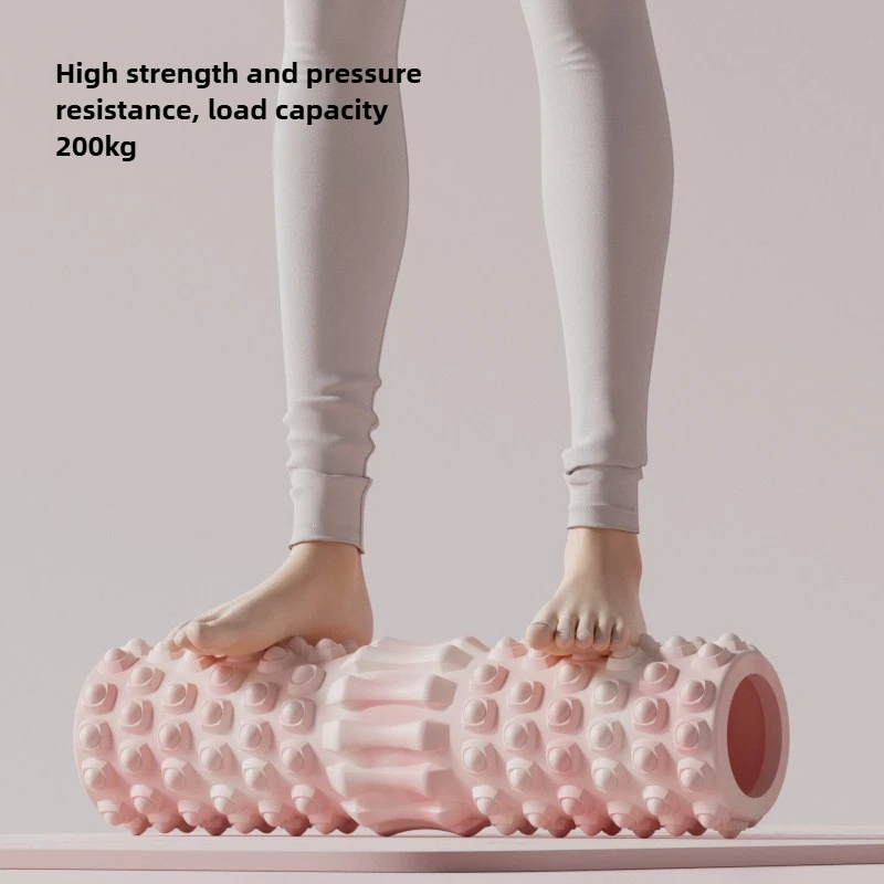 New Foam Roller Yoga Column De - Yoga Fitness Roller avis et prix