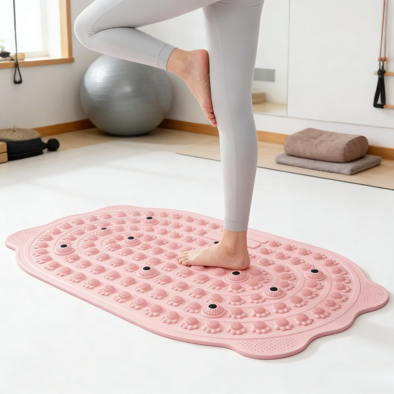 Extra Thick Silicone Yoga Mat  - Thick Yoga Mat avis et prix