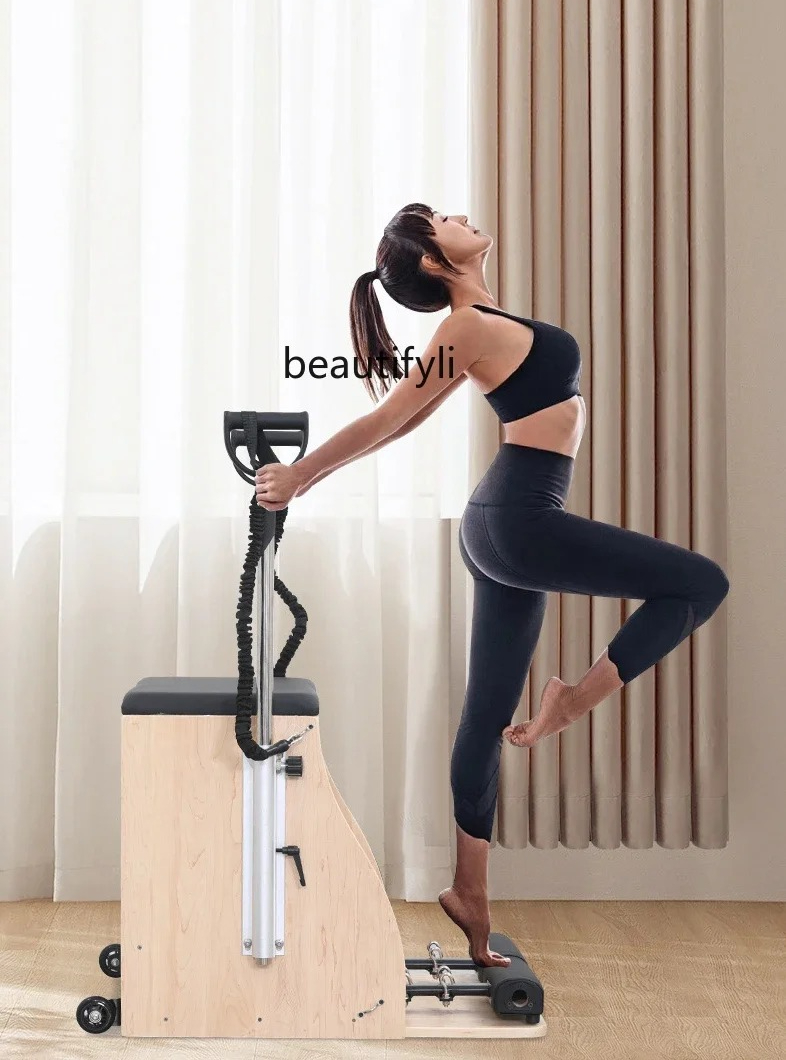 Y1 Pilates Stable Chair Yoga S - Yoga And Fitness Studio avis et prix
