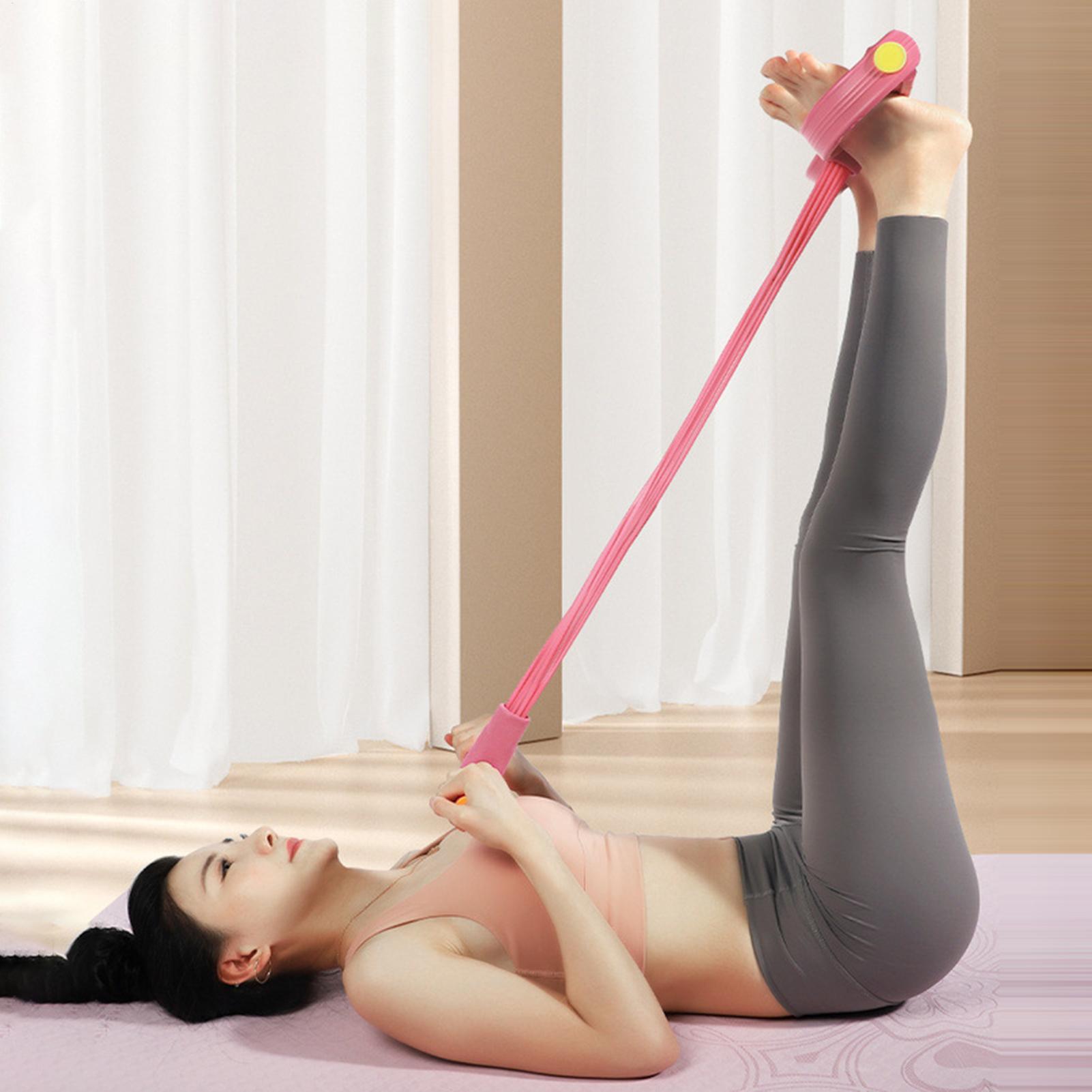 Pedal Puller 6-Tubes Elastic W - Yoga And Fitness Studio avis et prix