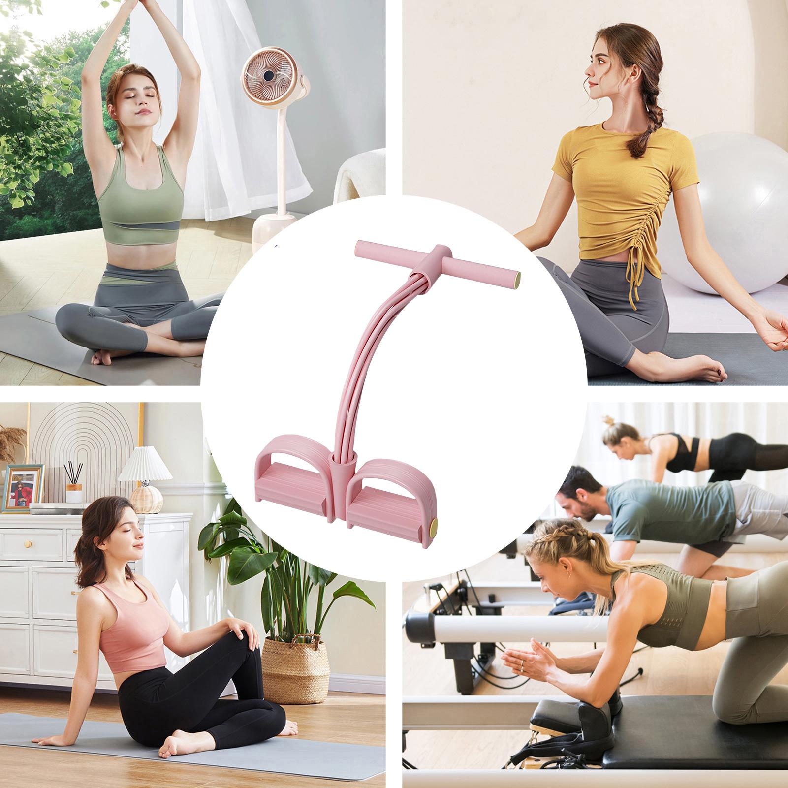 Pedal Puller 6-Tubes Elastic W - Yoga And Fitness Studio avis et prix