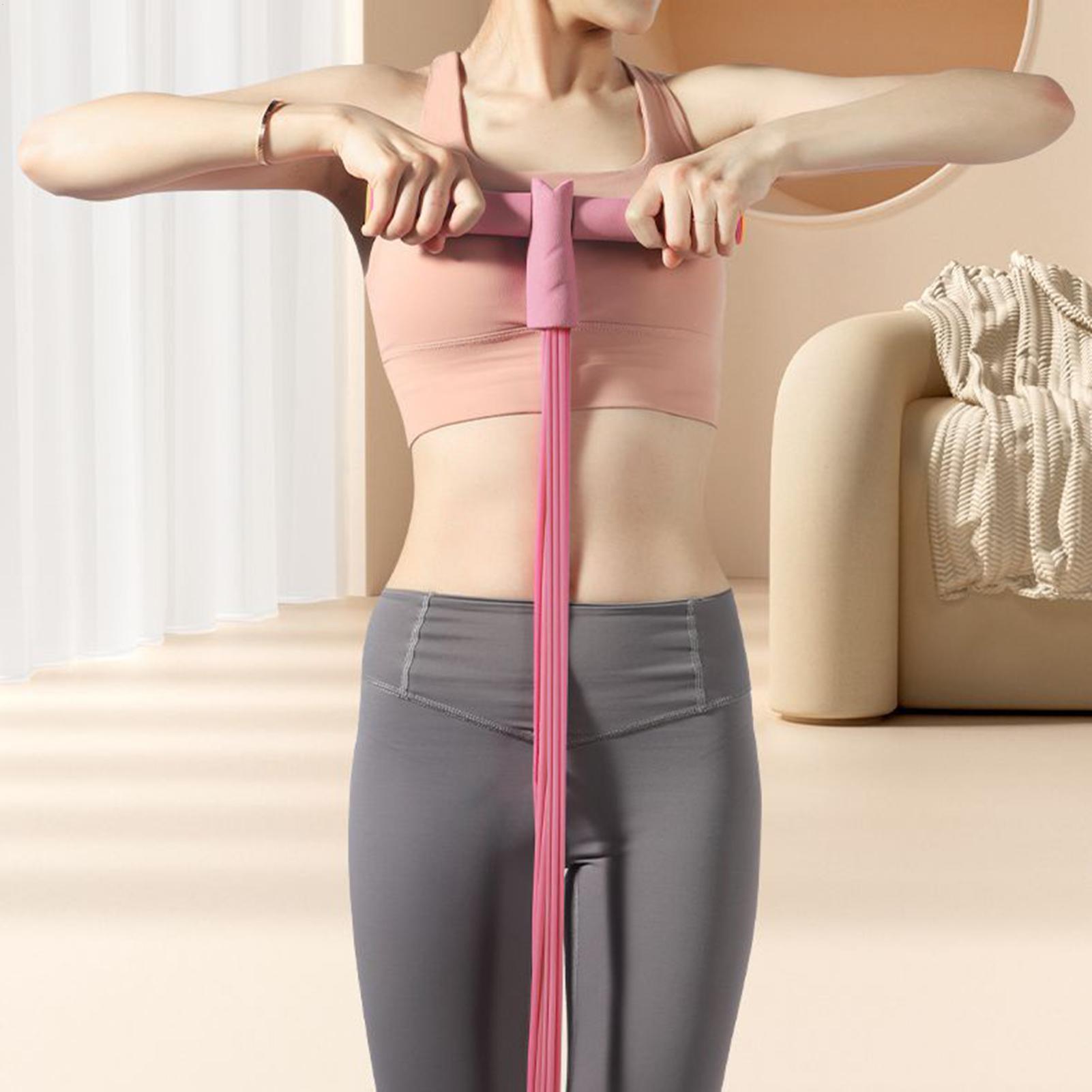 Pedal Puller 6-Tubes Elastic W - Yoga And Fitness Studio avis et prix