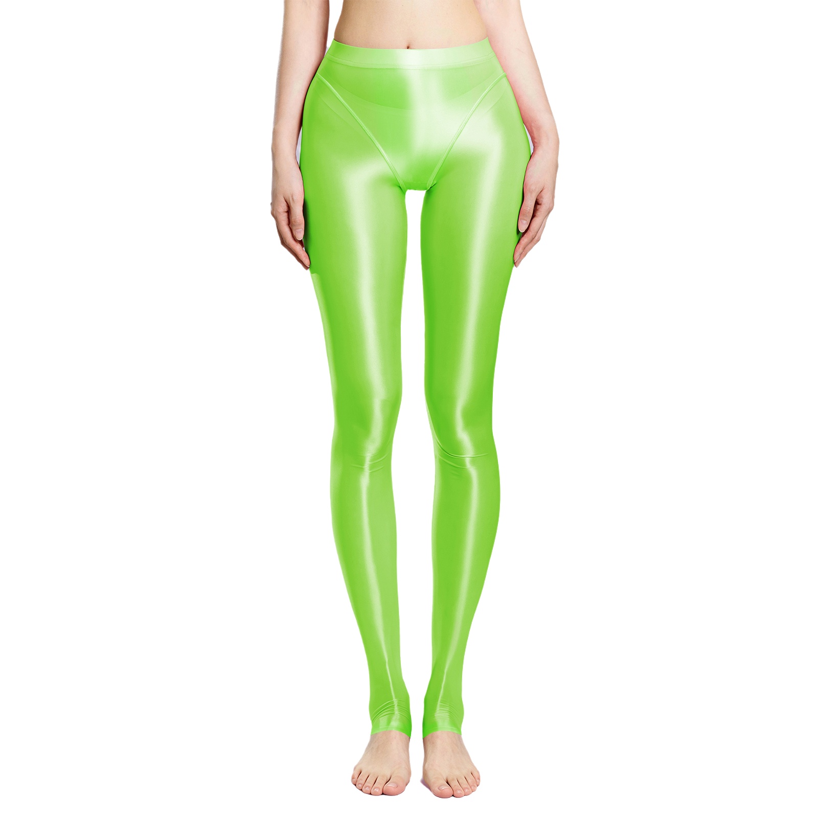 Womens Glossy Stretchy Stirrup - Yoga Fitness Fit Club avis et prix