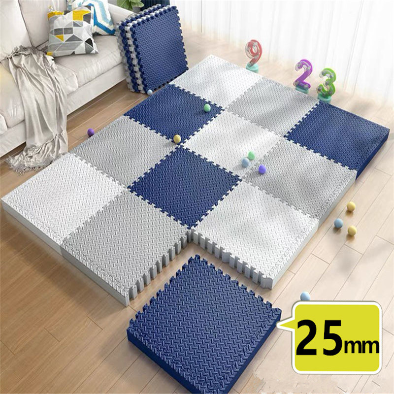 8PCS Tatame Gyms & Playmats Ba - Gym Floor Mats avis et prix