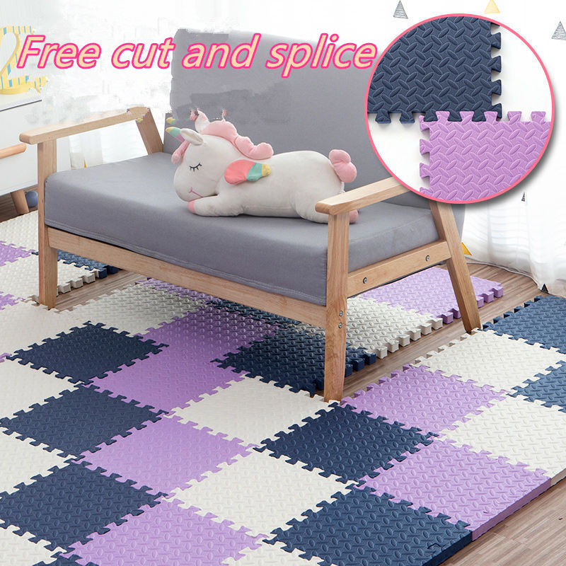8PCS Tatame Gyms & Playmats Ba - Gym Floor Mats avis et prix