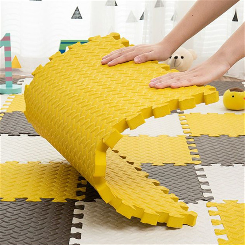 8PCS Tatame Gyms & Playmats Ba - Gym Floor Mats avis et prix