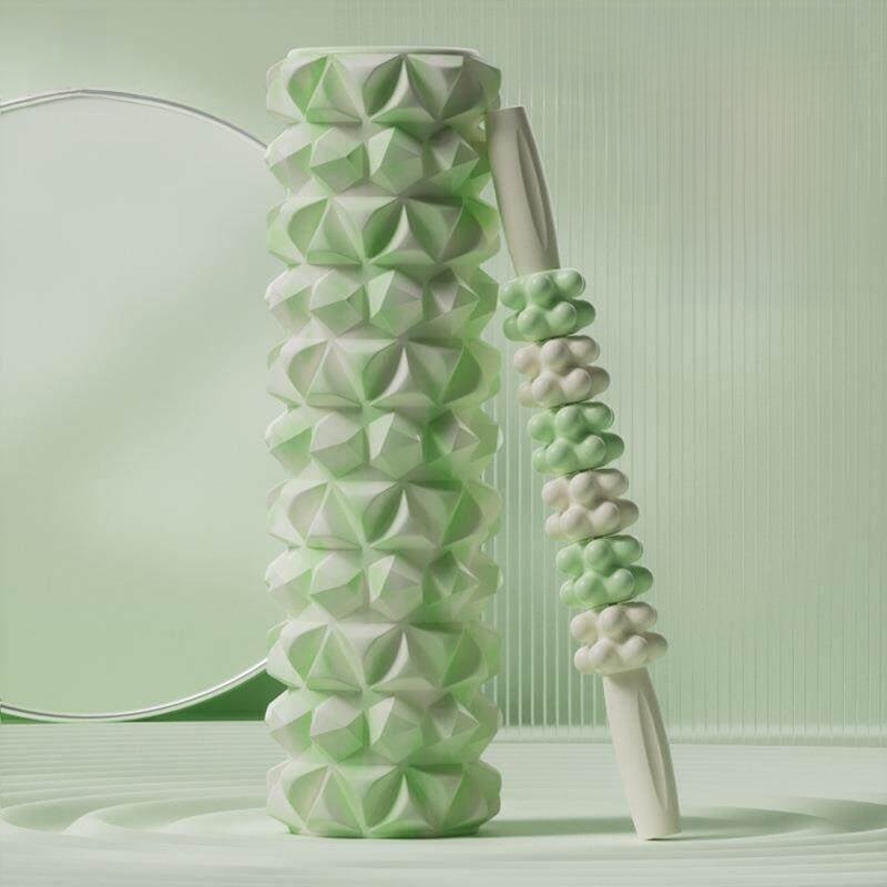 Yoga Foam Roller Cylindrical H - Yoga Fitness Roller avis et prix