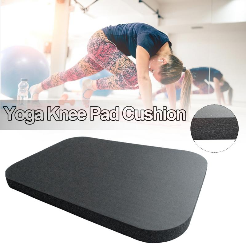 Yoga Knee Pad Cushion Knees Pr - Thick Yoga Mat avis et prix