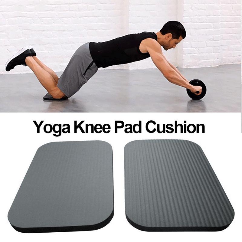 Yoga Knee Pad Cushion Knees Pr - Thick Yoga Mat avis et prix