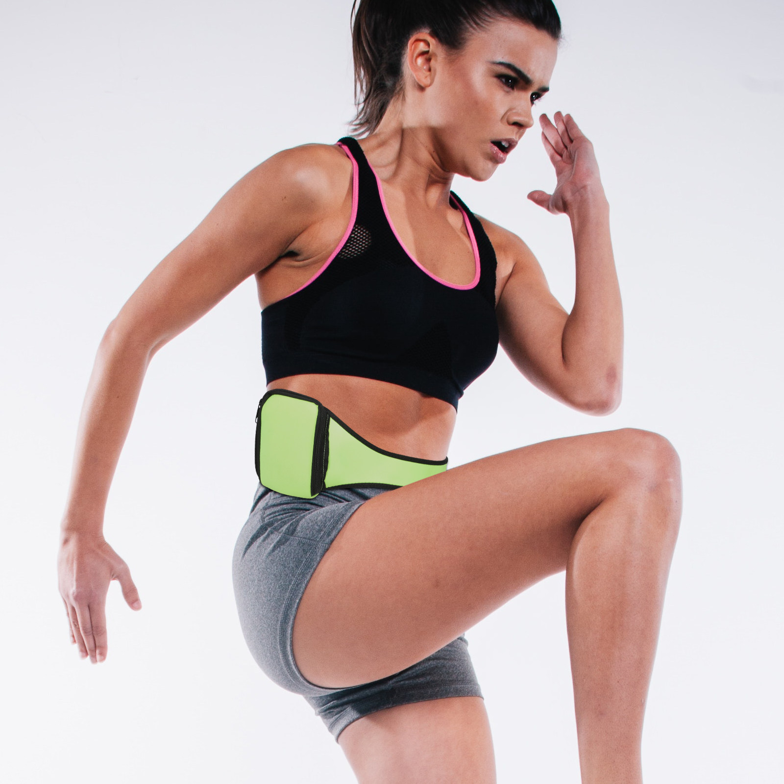 Adjustable Mic Belt Microphone - Yoga Fitness Teacher avis et prix