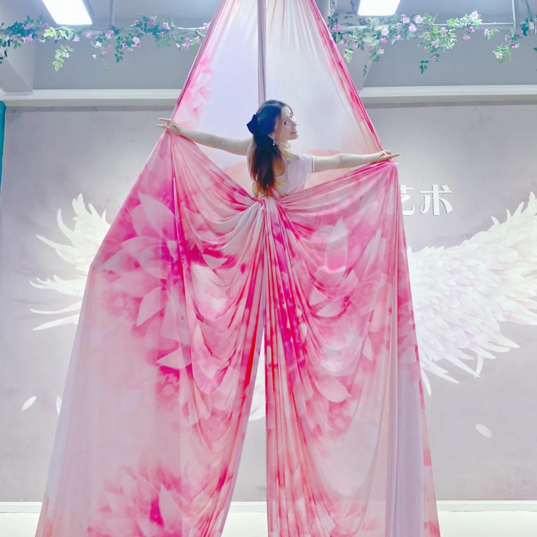 10m Aerial silks Ombre Aerial  - Yoga And Fitness Studio avis et prix
