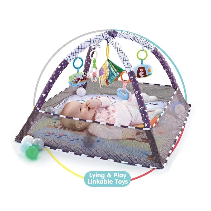 Educational Fitness Frame For  - Gym Floor Mats avis et prix