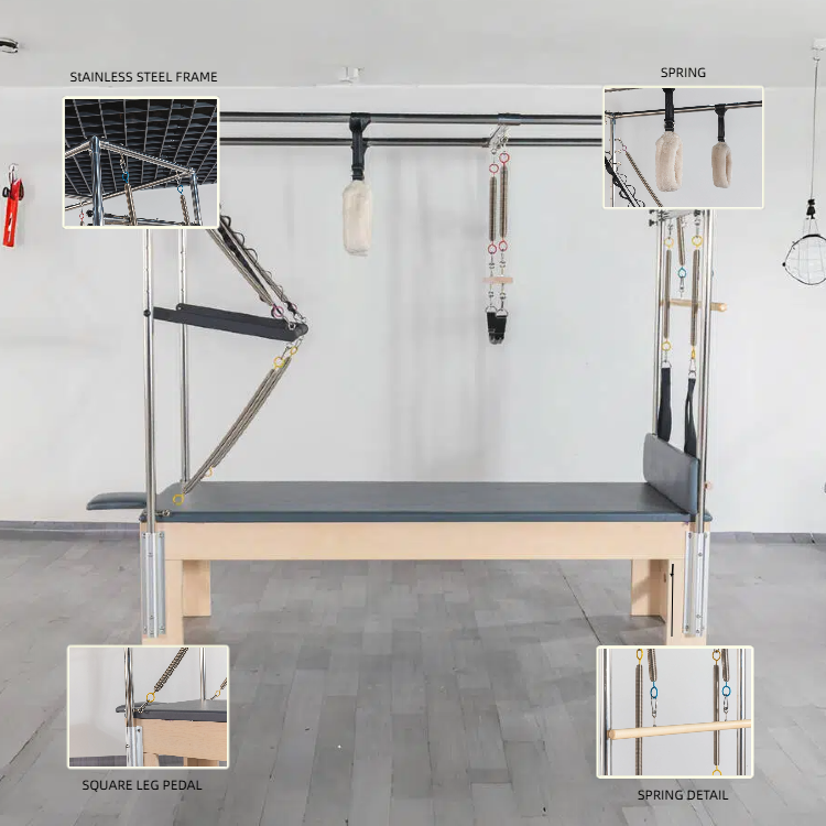 ATV&UTVDurable Studio Pilates  - Yoga And Fitness Studio avis et prix