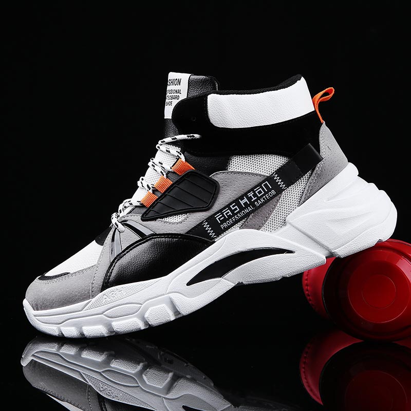 Hightop Summer Men's Sport Sho - Yoga Fitness Fit Club avis et prix