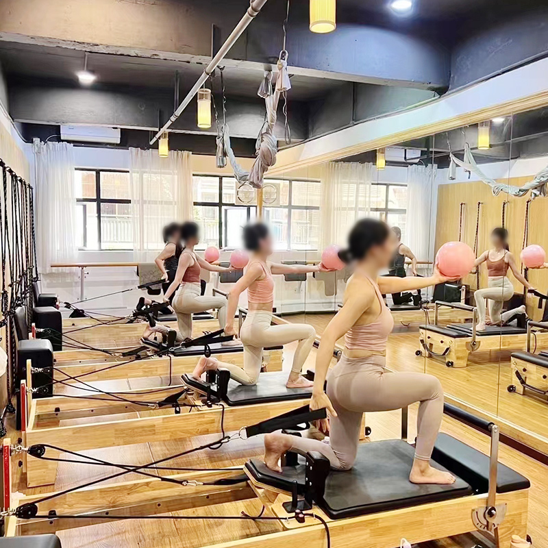 2025 Newest Pilates Reformer E - Yoga And Fitness Studio avis et prix