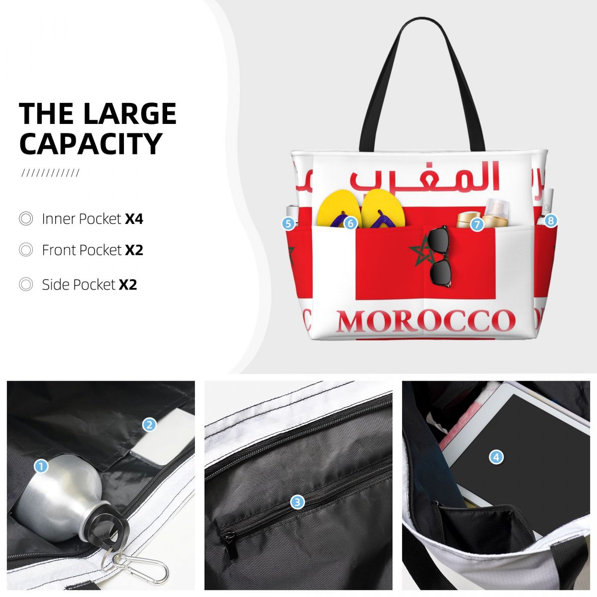 Moroccan Passport Kingdom Of M - Yoga Fitness Passport avis et prix