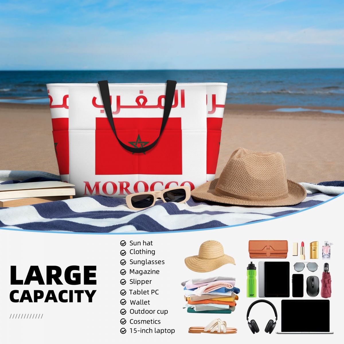 Moroccan Passport Kingdom Of M - Yoga Fitness Passport avis et prix