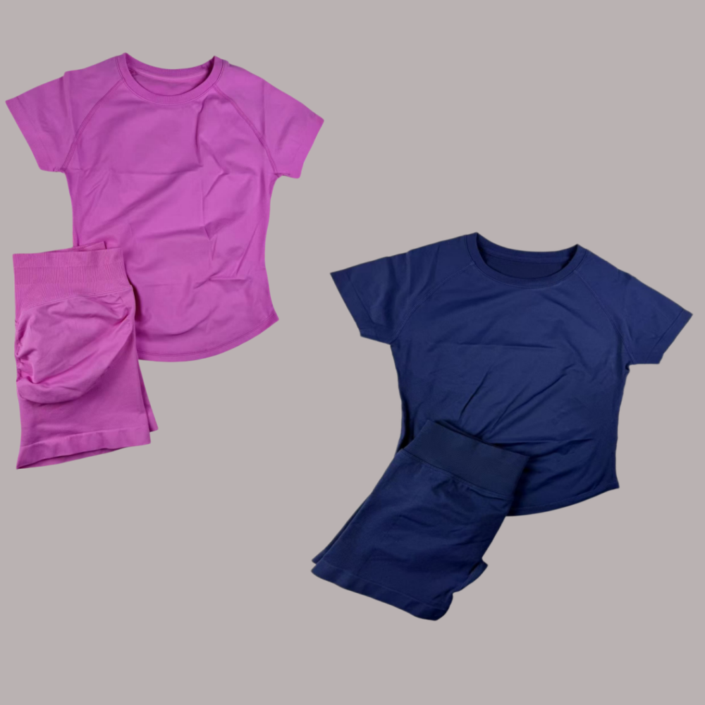 New Four Seasons 2-piece Sport - Fitness Yoga avis et prix