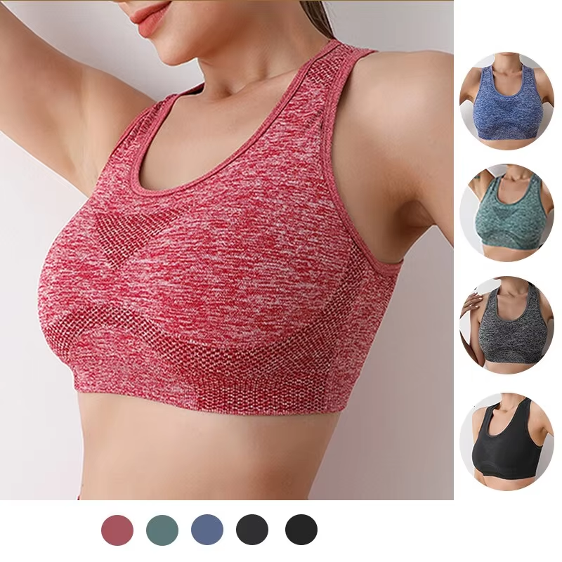 Soutien-gorge Push Up Respiran - Yoga Fitness Course avis et prix