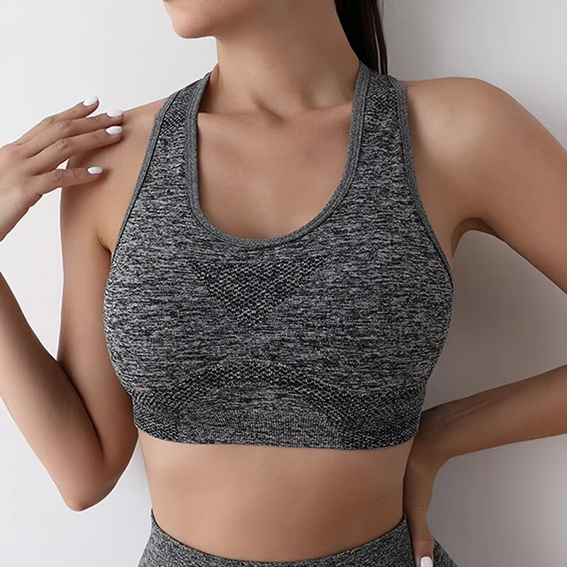 Soutien-gorge Push Up Respiran - Yoga Fitness Course avis et prix