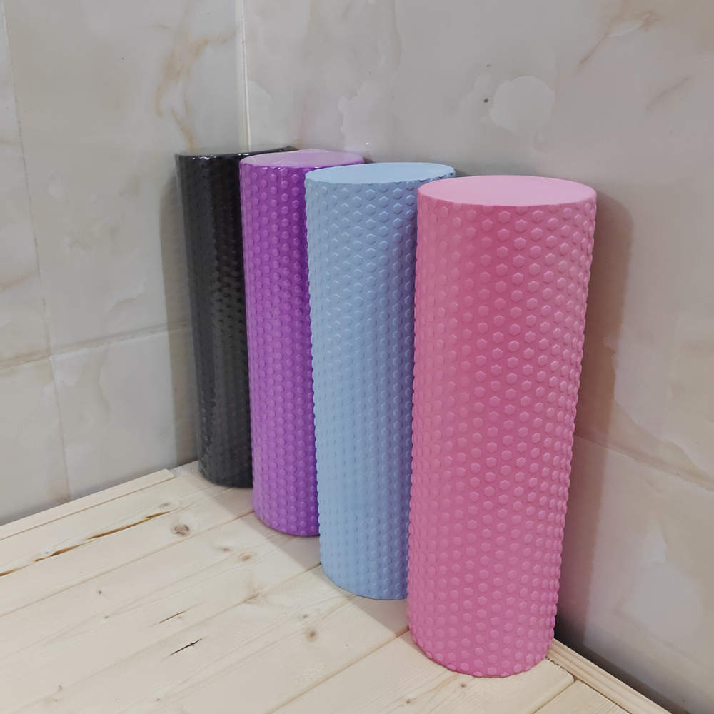 Yoga Roller Round EVA Foam Cyl - Foam Roller avis et prix