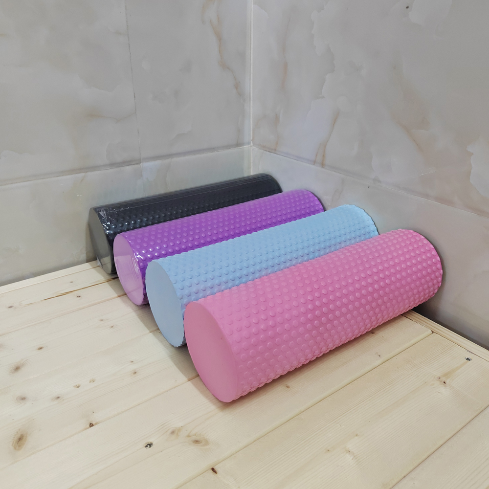 Yoga Roller Round EVA Foam Cyl - Foam Roller avis et prix