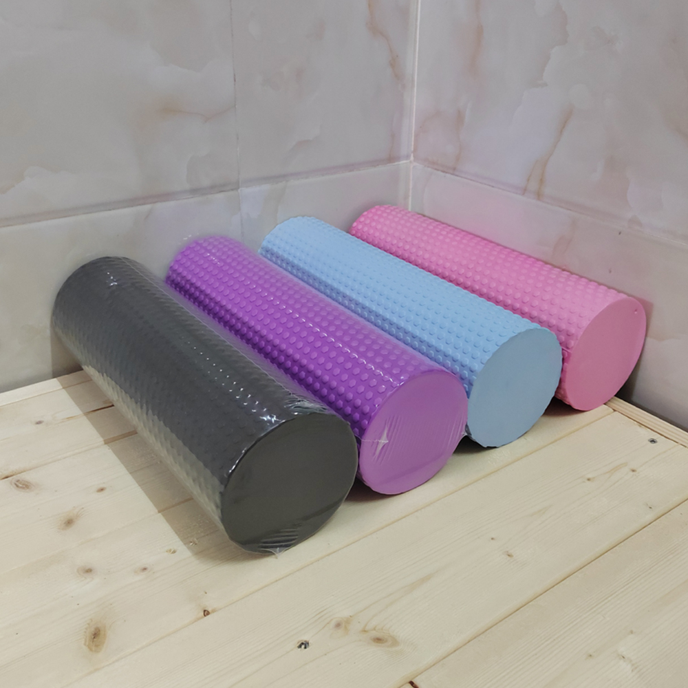 Yoga Roller Round EVA Foam Cyl - Foam Roller avis et prix