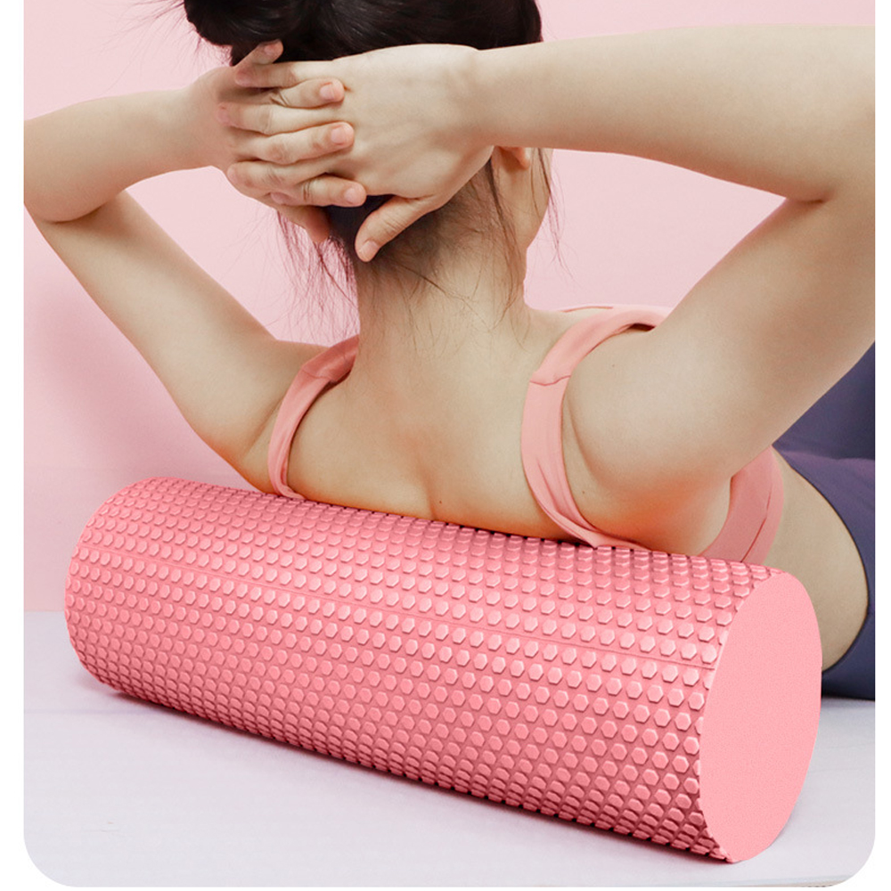 Yoga Roller Round EVA Foam Cyl - Foam Roller avis et prix