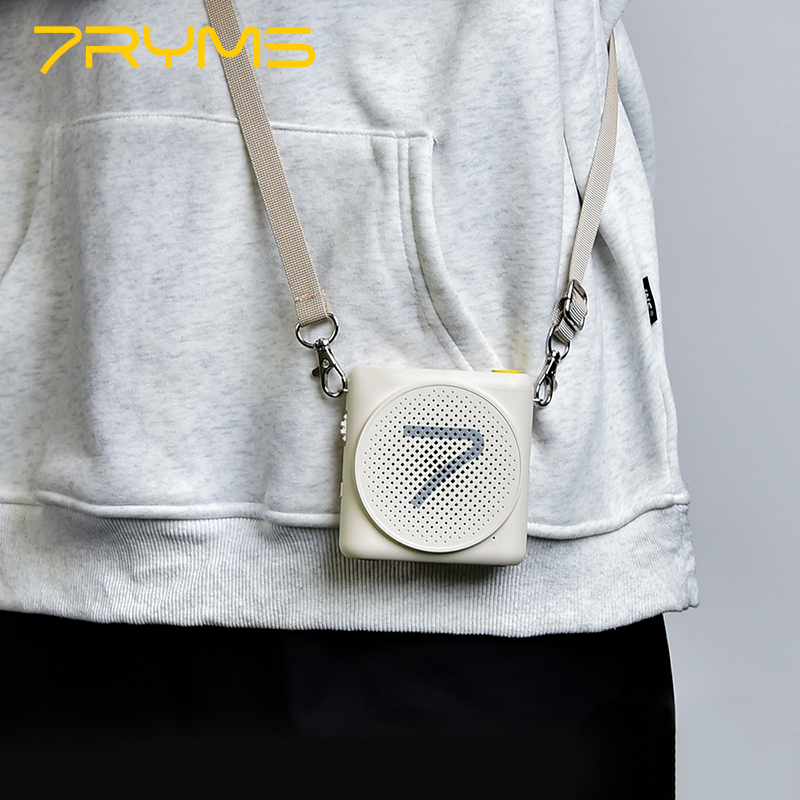 7RYMS WA1 Portable Voice Ampli - Yoga Fitness Teacher avis et prix