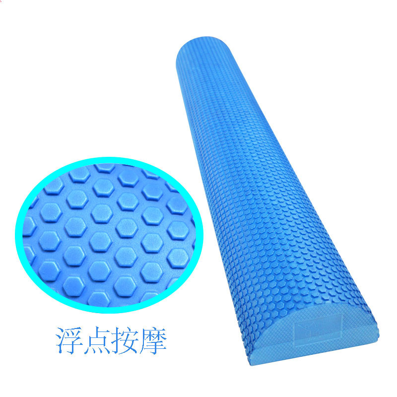 30/45cm Half Round EVA Massage - Foam Roller avis et prix
