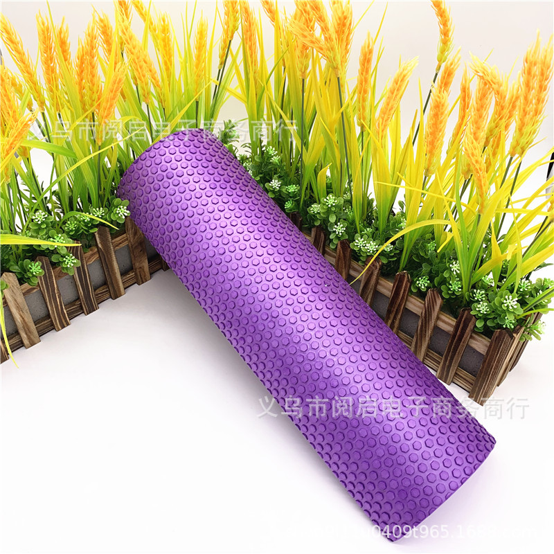 30/45cm Half Round EVA Massage - Foam Roller avis et prix