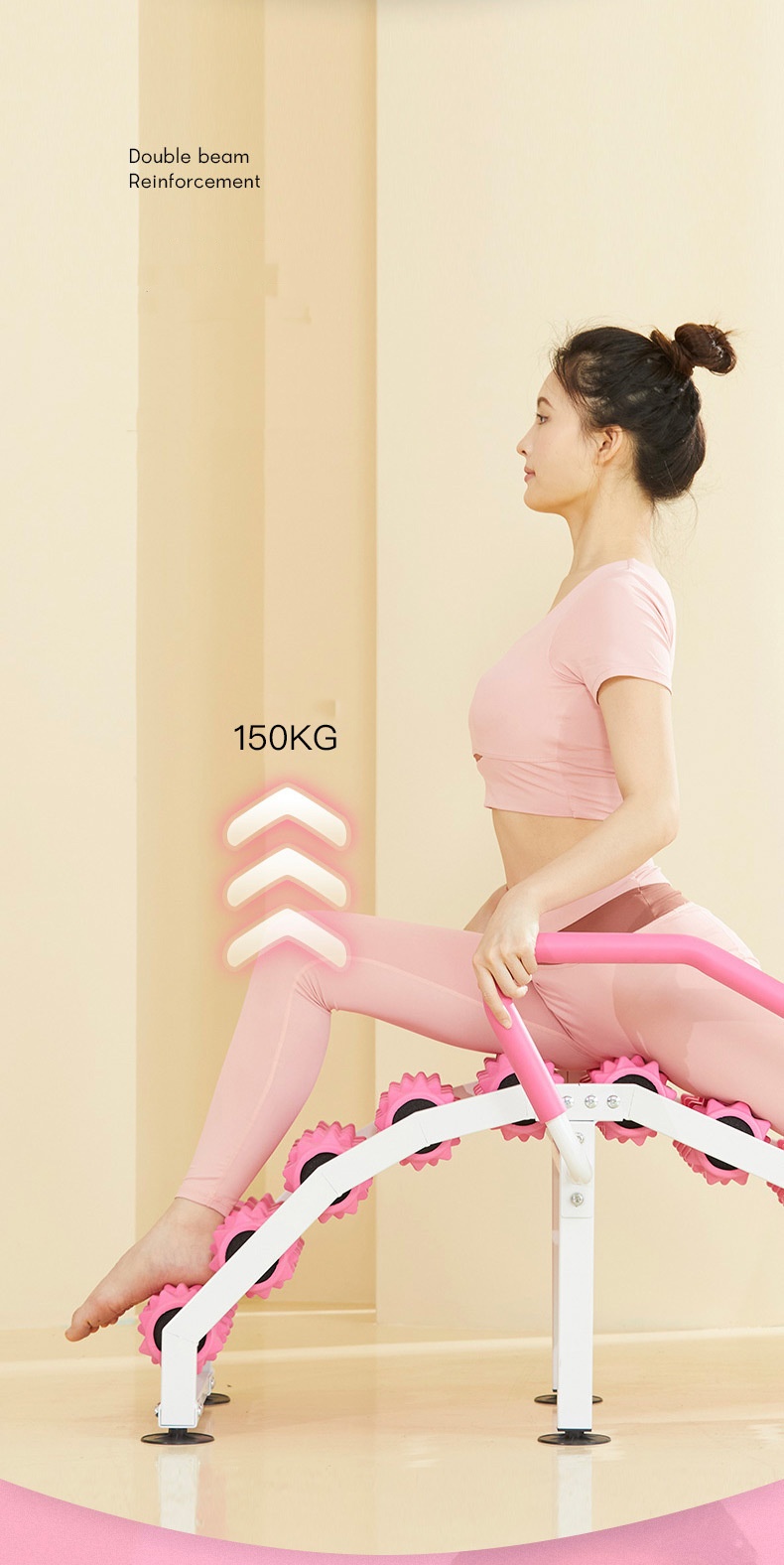 New Design Massager Full Muscl - Foam Roller avis et prix