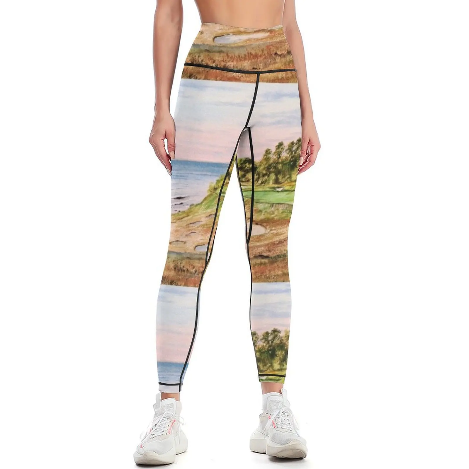 Whistling Straits Golf Course  - Yoga Fitness Course avis et prix