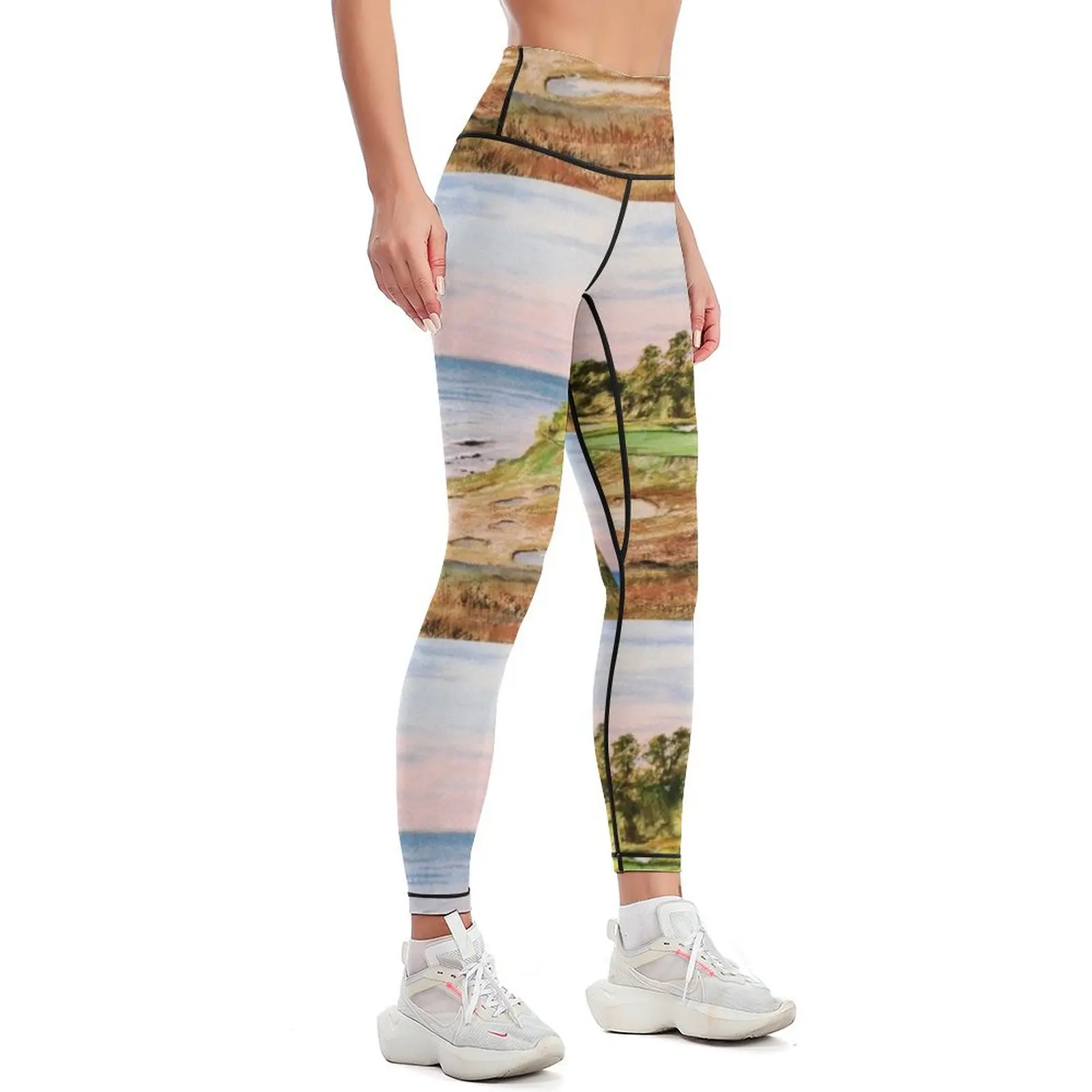 Whistling Straits Golf Course  - Yoga Fitness Course avis et prix