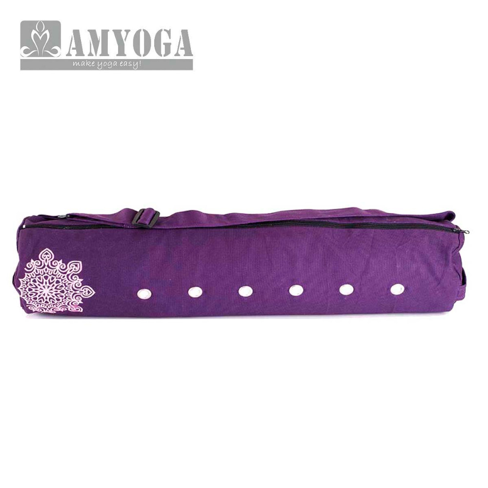 Canvas Yoga Mat Bag Single Sho - Fitness Yoga avis et prix