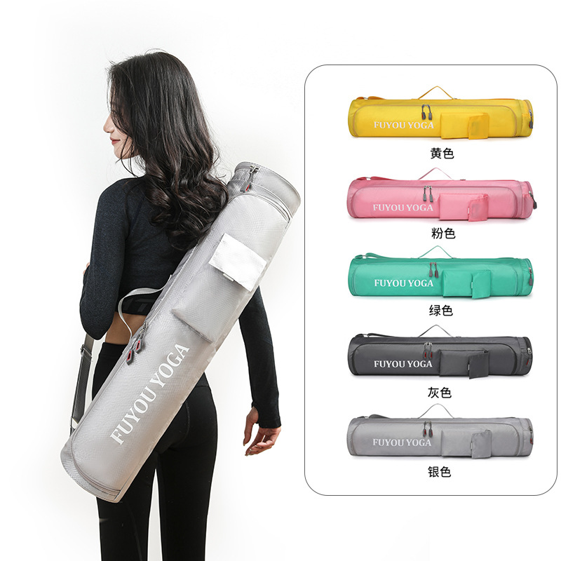 Large Capacity Yoga Mat Bag Li - Fitness Yoga avis et prix