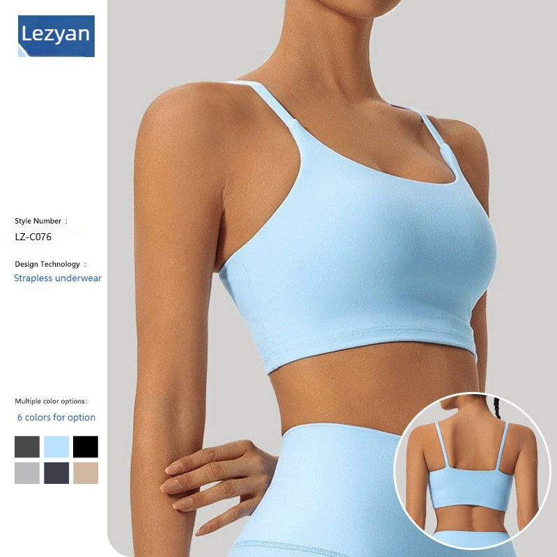 Lezyan Ladies Bra Fitness Danc - Yoga And Fitness Studio avis et prix
